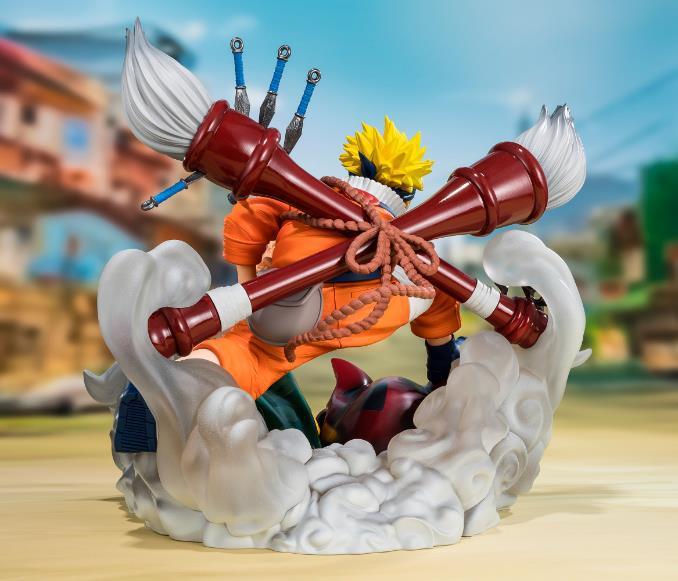 FIGUARTSZERO NARUTO UZUMAKI -NARUTO 72 SERIES- - Image 4