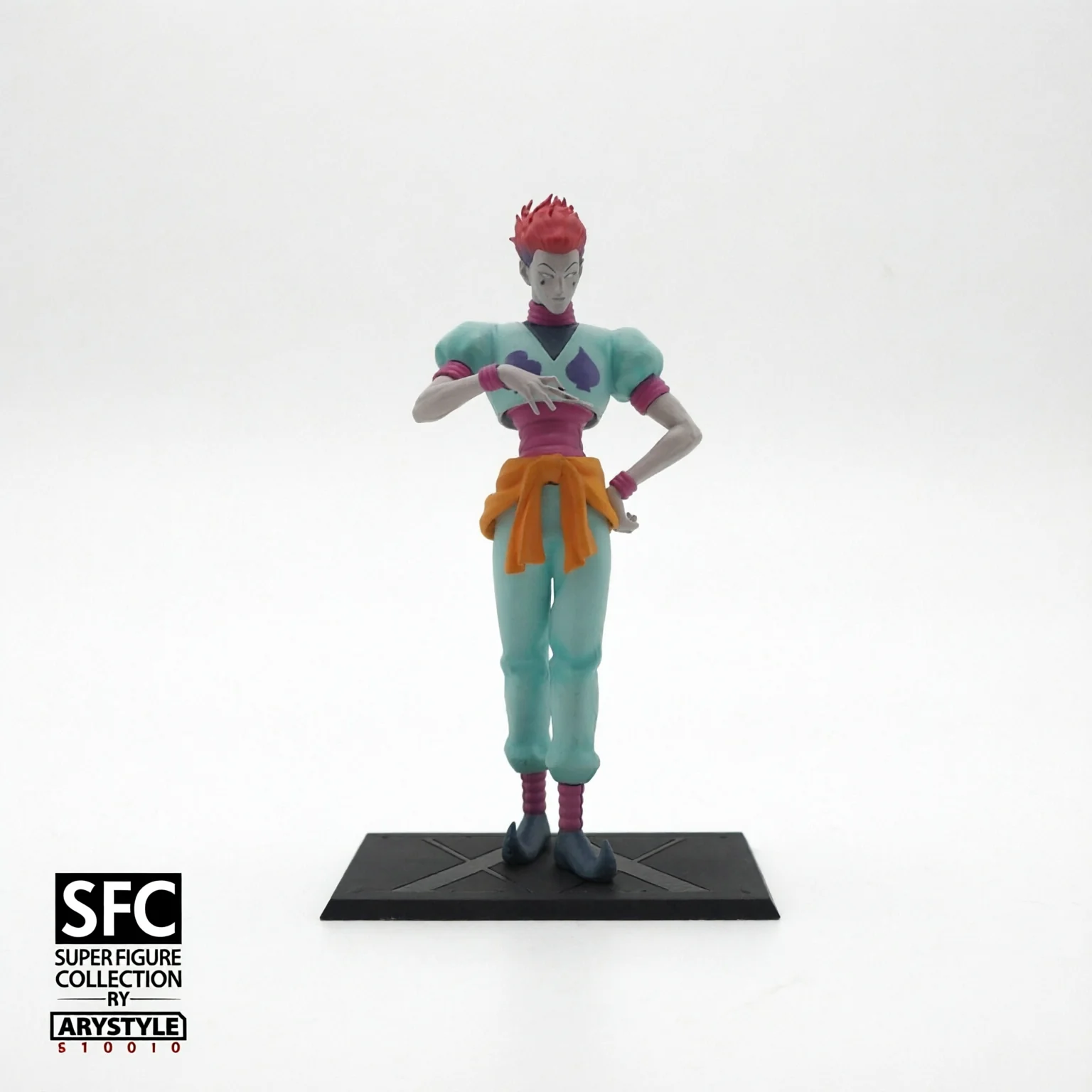FIGURA HISOKA SFC