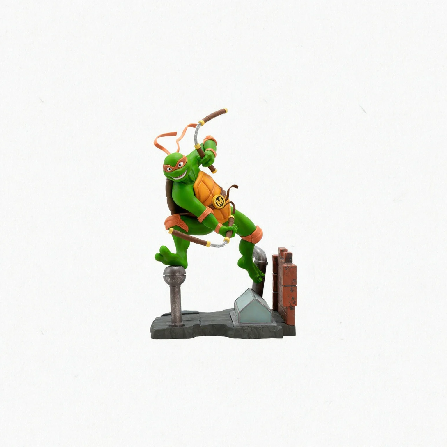 FIGURA MICHELANGELO SFC