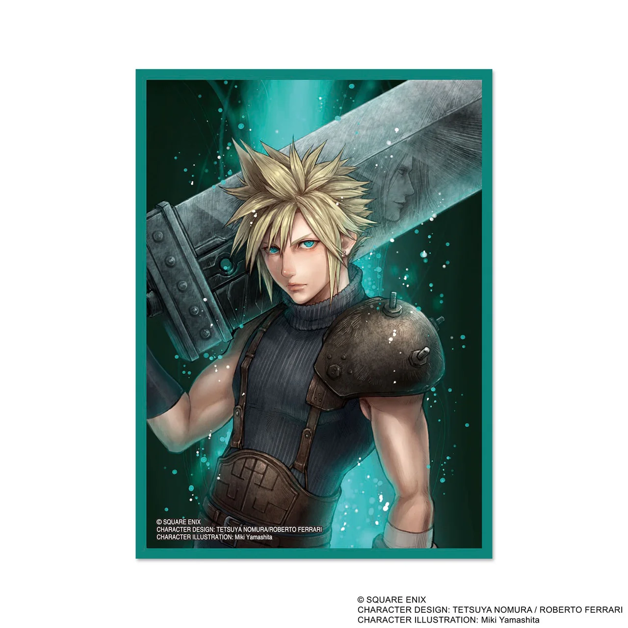 FINAL FANTASY TCG MICAS CLOUD