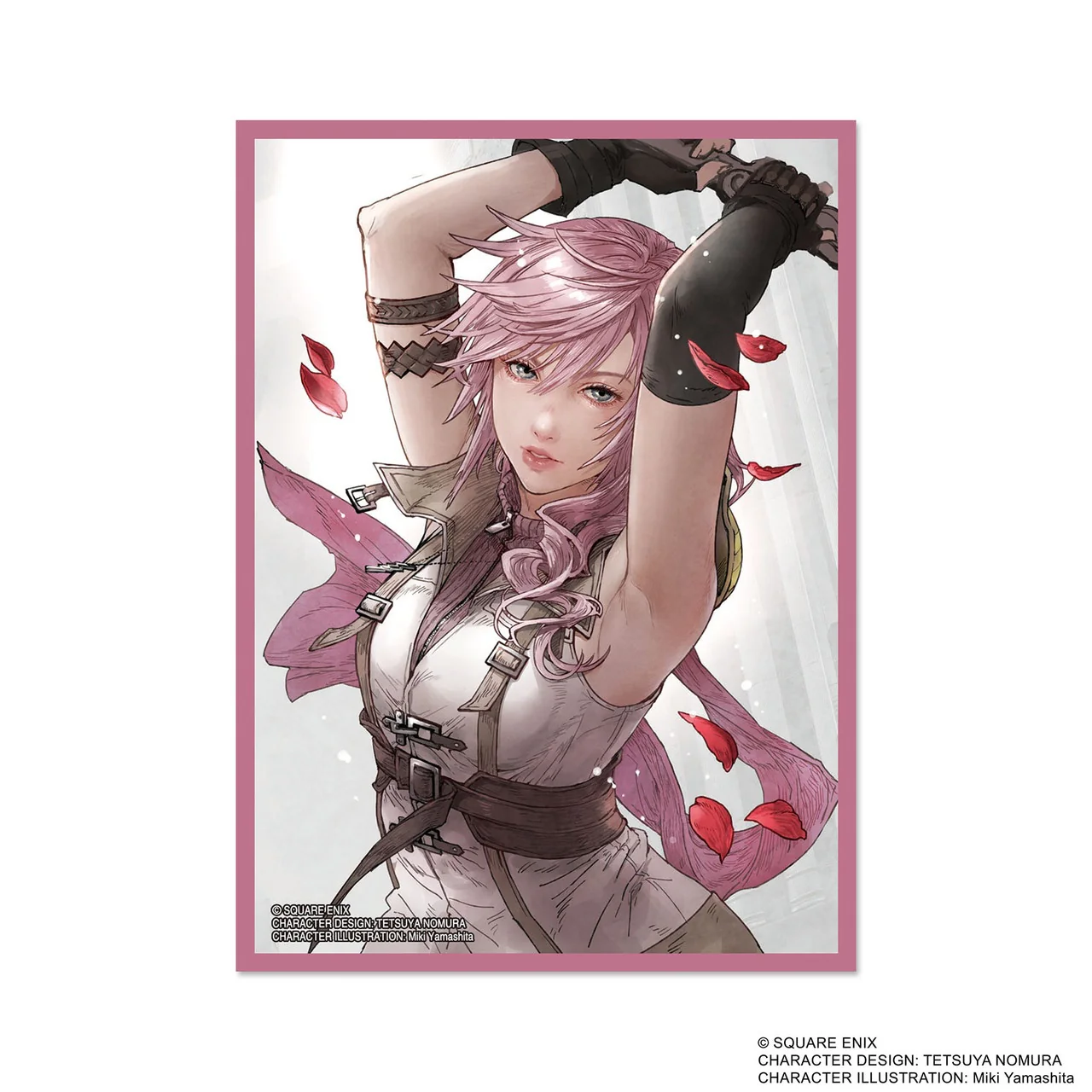 FINAL FANTASY TCG MICAS LIGHTNING