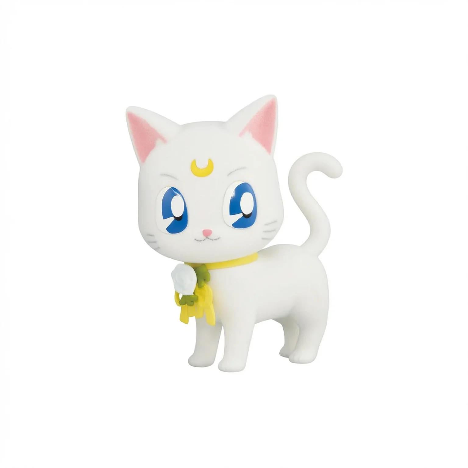 Fluffy Puffy Dress Up Style Luna-Artemis B: Artemis