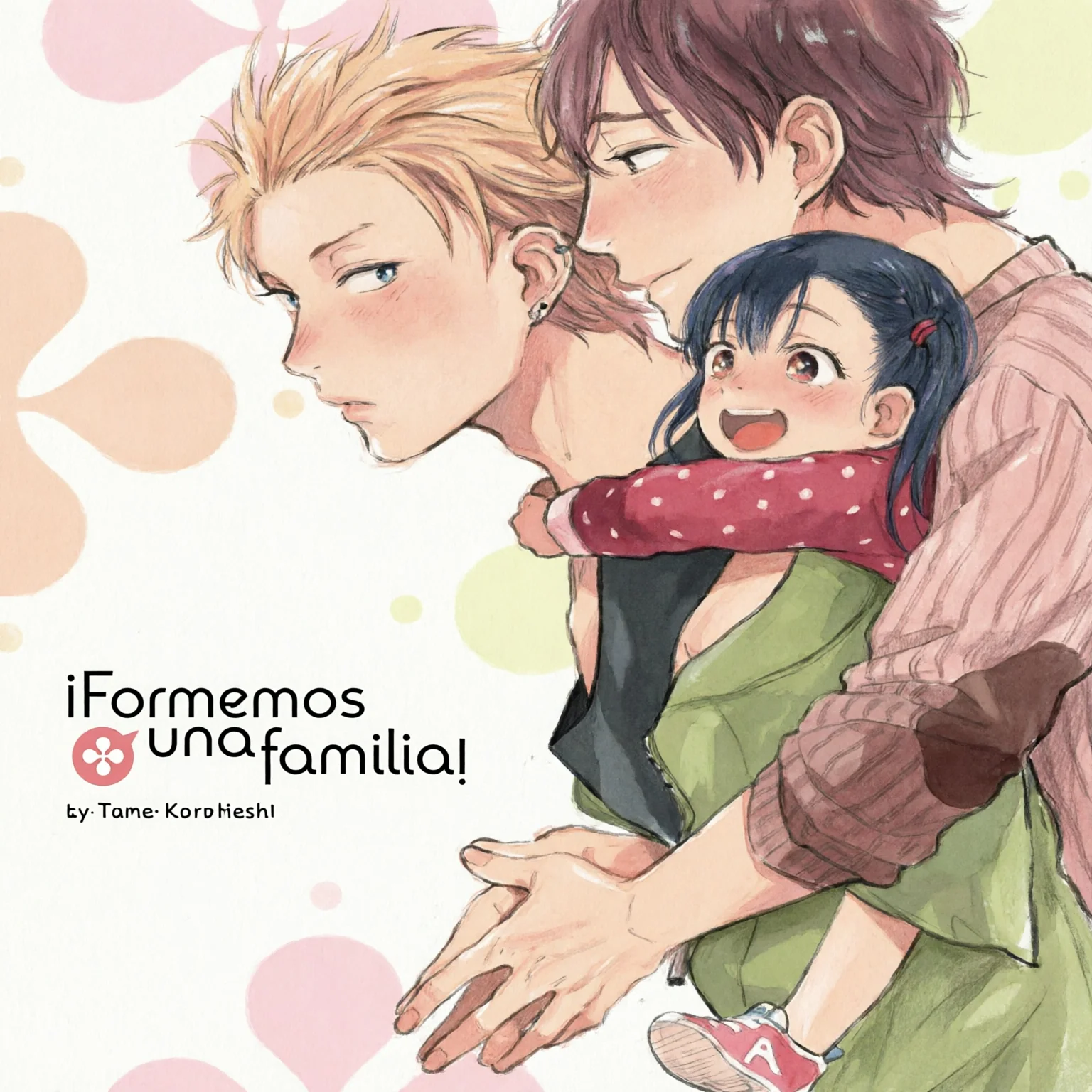 FORMEMOS UNA FAMILIA! EUROPA