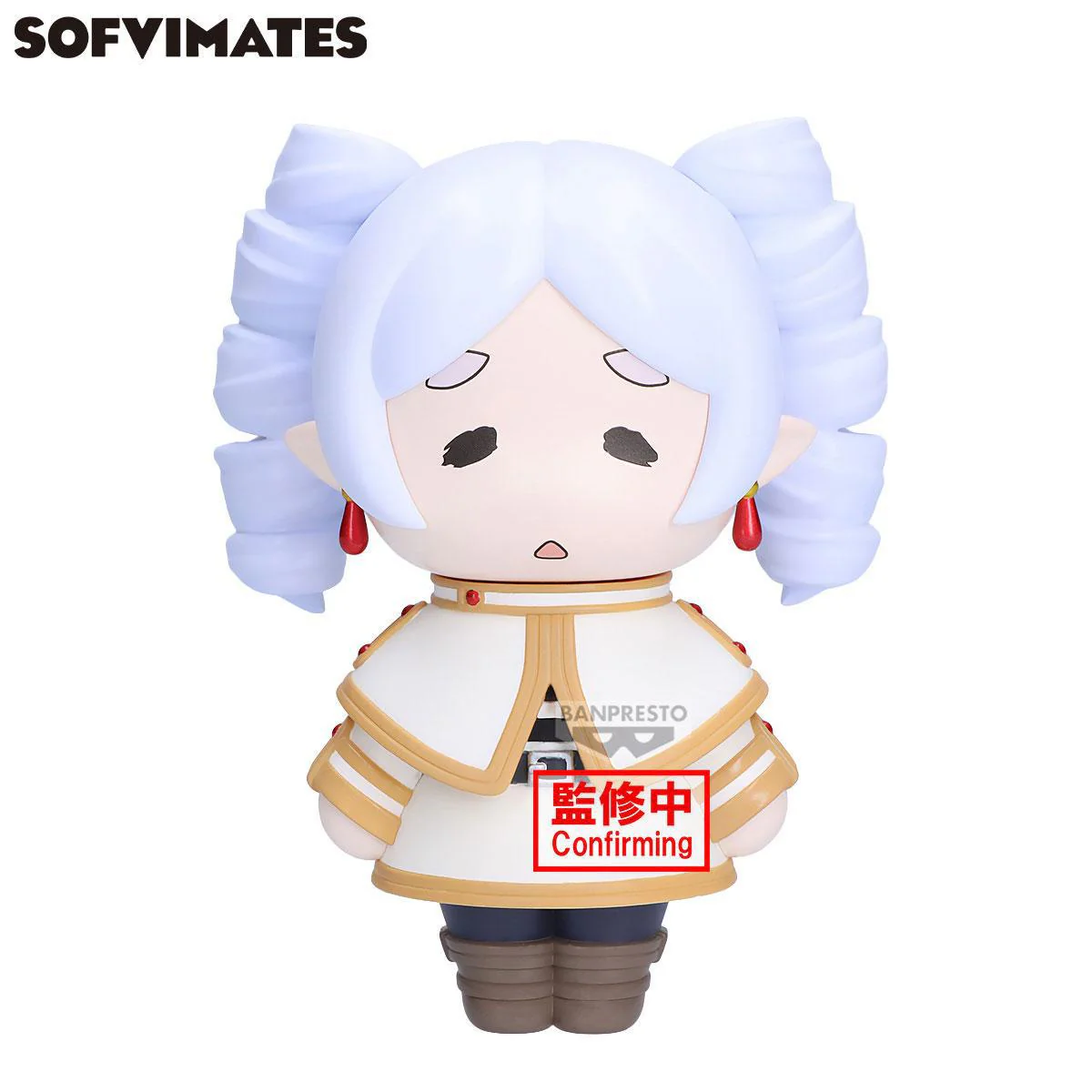 FRIEREN: BEYOND JOURNEY'S END BIG SOFVIMATES~RINGLETS~