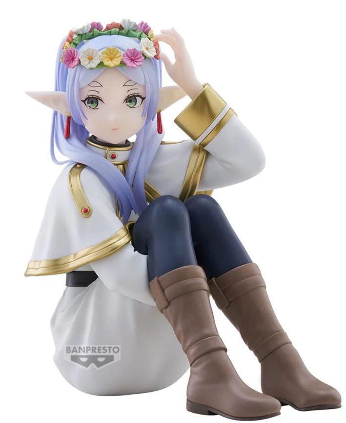 FRIEREN: BEYOND JOURNEY'S END ESPRESTO -FLOWER CROWN-FRIEREN