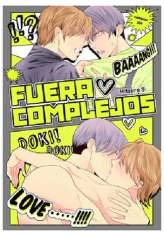 FUERA COMPLEJOS EUROPA - Image 2