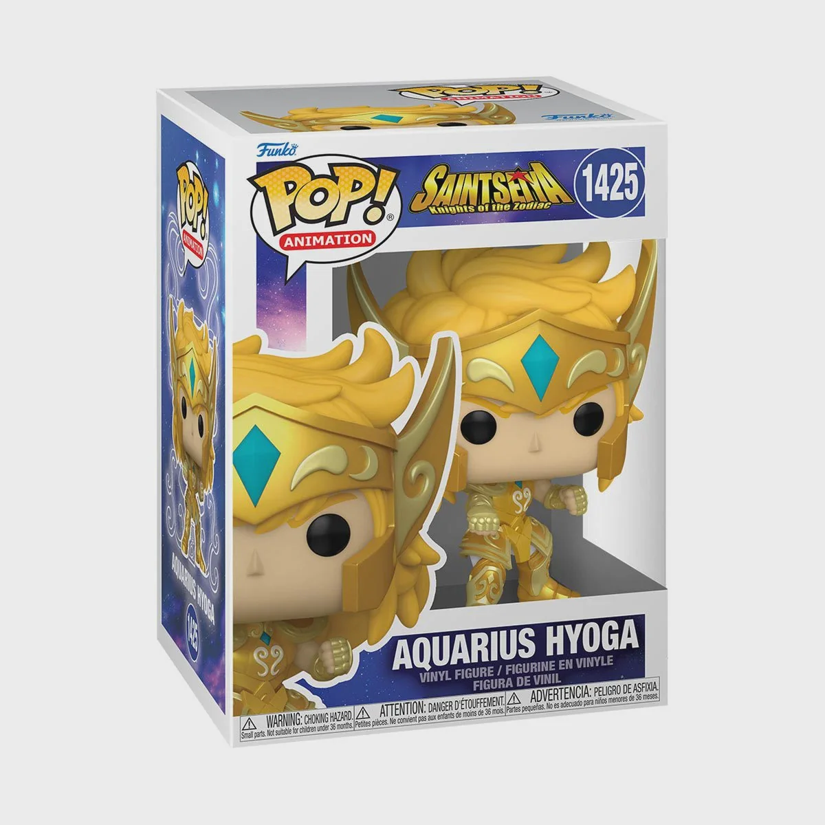 FUNKO AQUARIUS HYOGA 1425