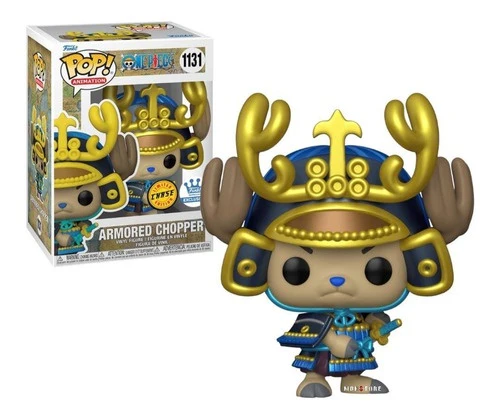 FUNKO ARMORED CHOPPER 1131 CHASE