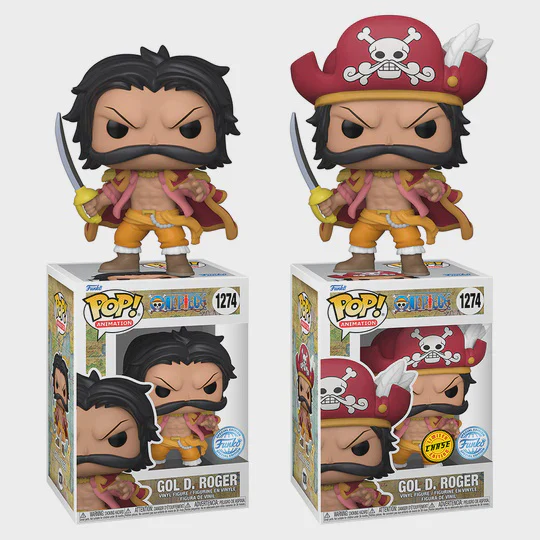 FUNKO GOL D ROGER 1274