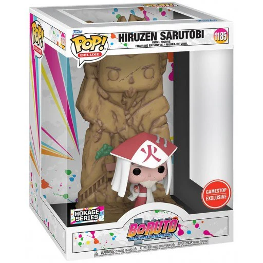 FUNKO HIRUZEN SARUTOBI 1185