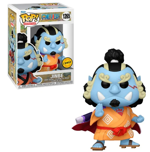 FUNKO JINBE CHASE 1265
