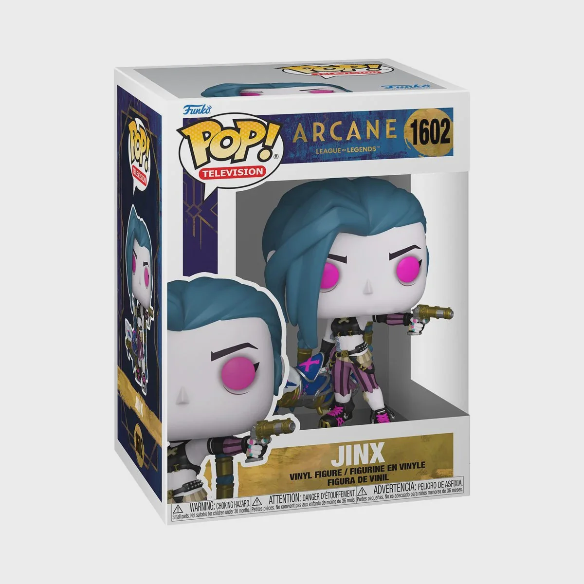 FUNKO JINX 1602
