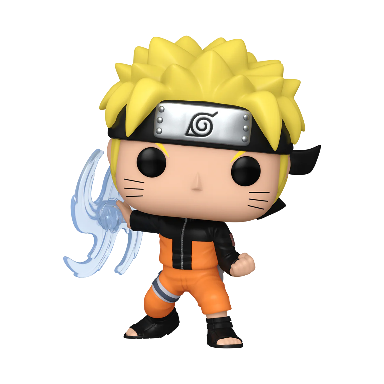 FUNKO NARUTO UZUMAKI WITH RASENSHURIKEN 1318