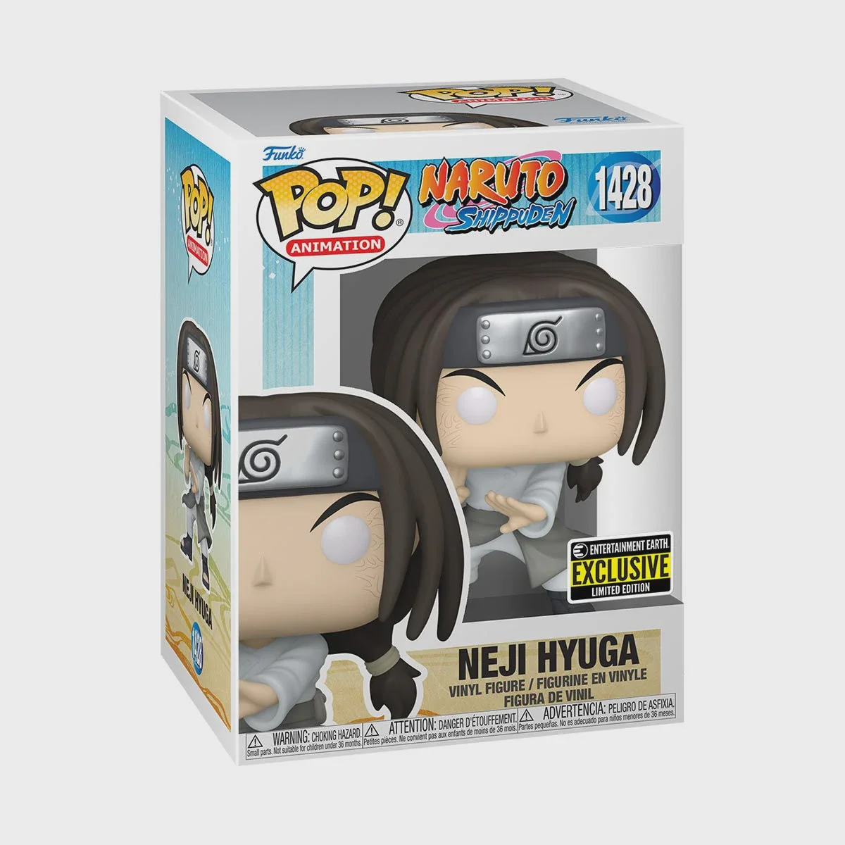 FUNKO NEJI HYUGA 1428