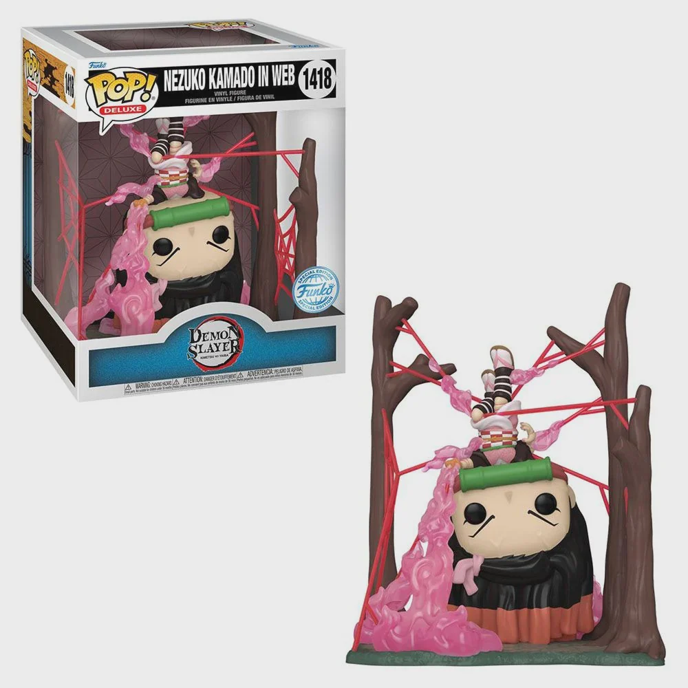 FUNKO NEZUKO KAMADO IN WEB 1418