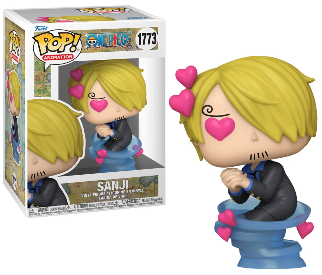 FUNKO SANJI 1773