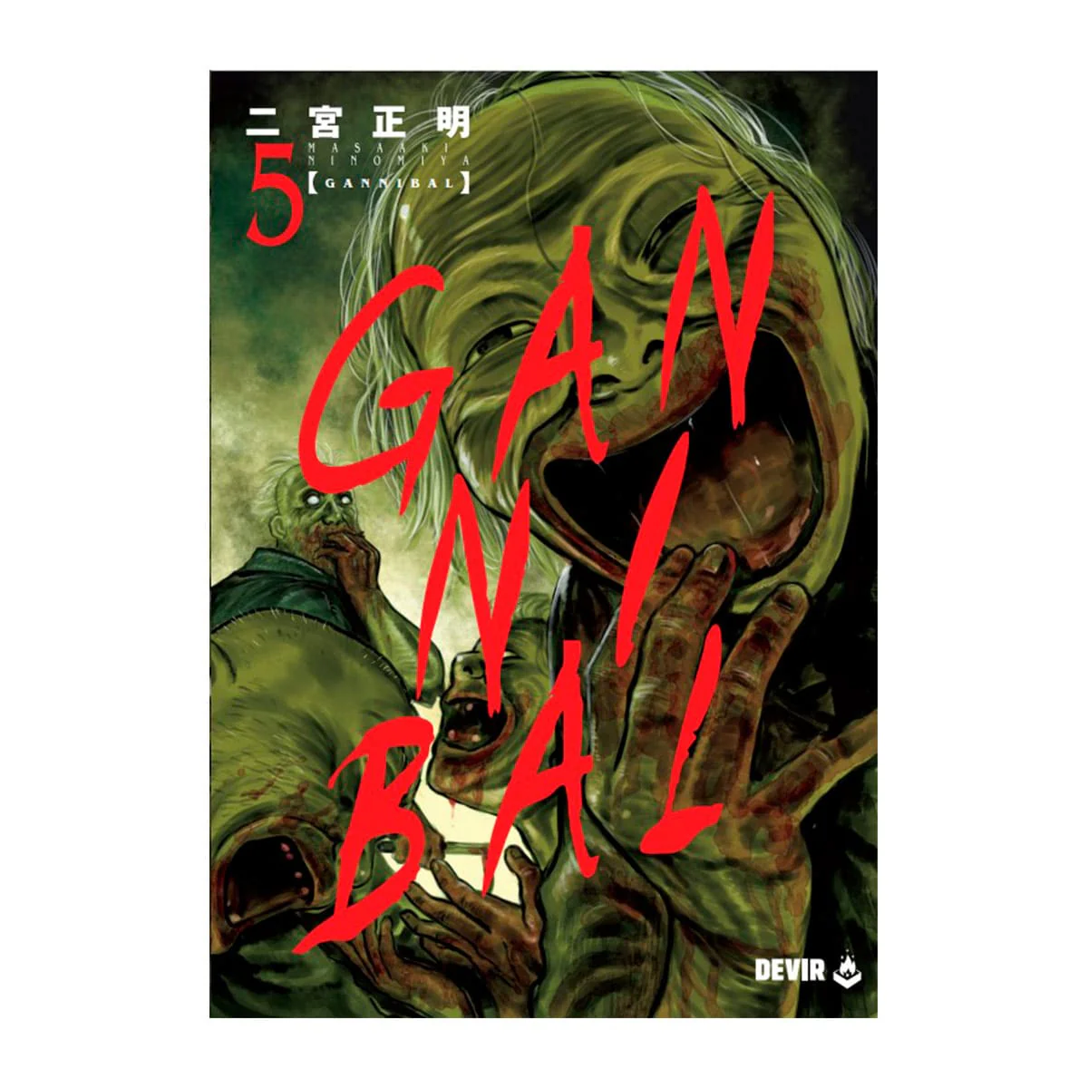 GANNIBAL 5