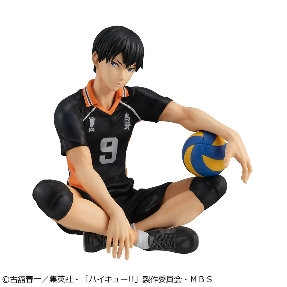G.E.M. SERIES HAIKYU!! PALM SIZE TOBIO KAGEYAMA - Image 3