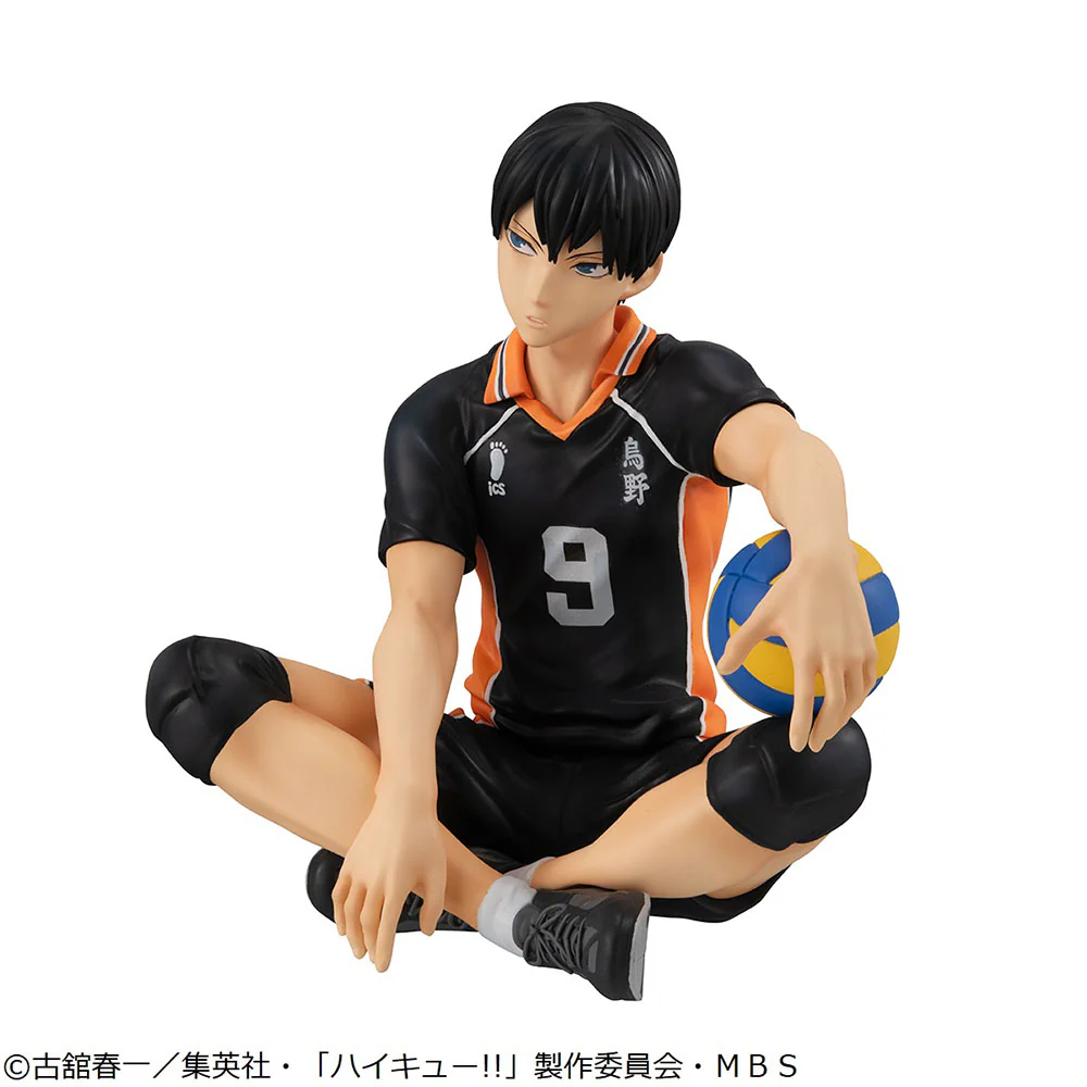 G.E.M. SERIES HAIKYU!! PALM SIZE TOBIO KAGEYAMA - Image 4