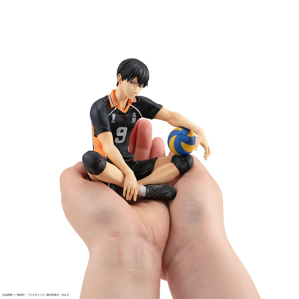 G.E.M. SERIES HAIKYU!! PALM SIZE TOBIO KAGEYAMA - Image 6