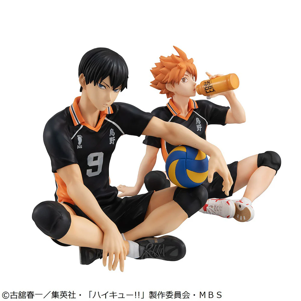 G.E.M. SERIES HAIKYU!! PALM SIZE TOBIO KAGEYAMA - Image 8
