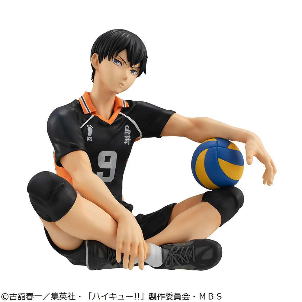 G.E.M. SERIES HAIKYU!! PALM SIZE TOBIO KAGEYAMA - Image 9