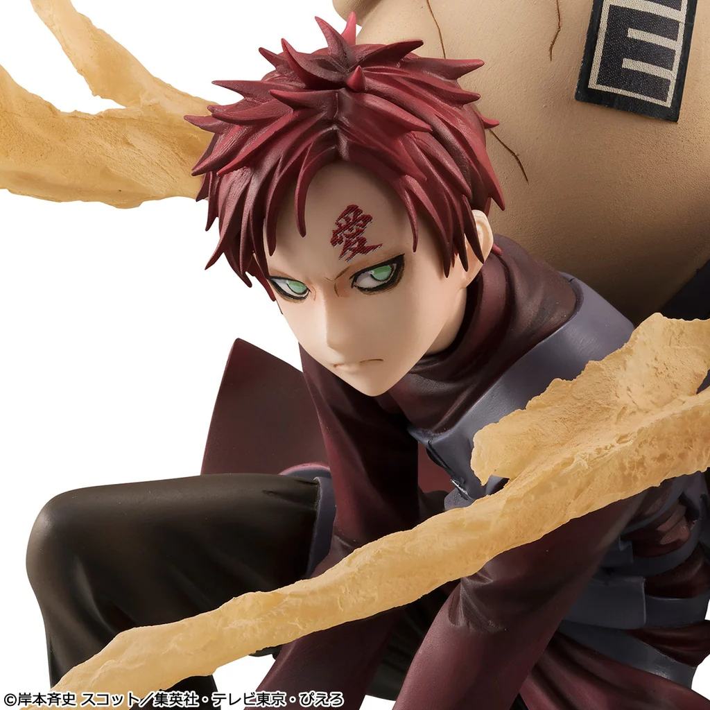 G.E.M SERIES NARUTO GAARA KAZEKAGE - Image 2
