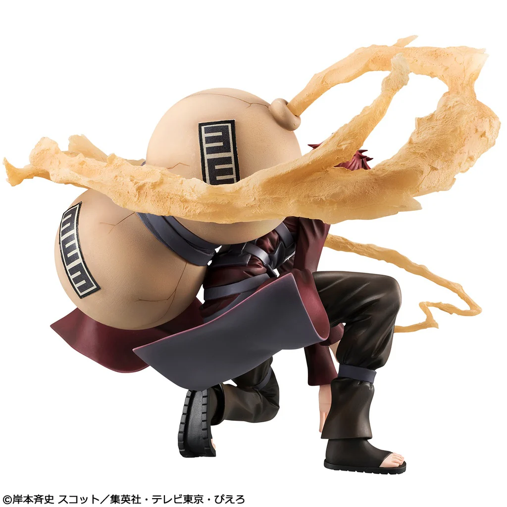 G.E.M SERIES NARUTO GAARA KAZEKAGE - Image 4