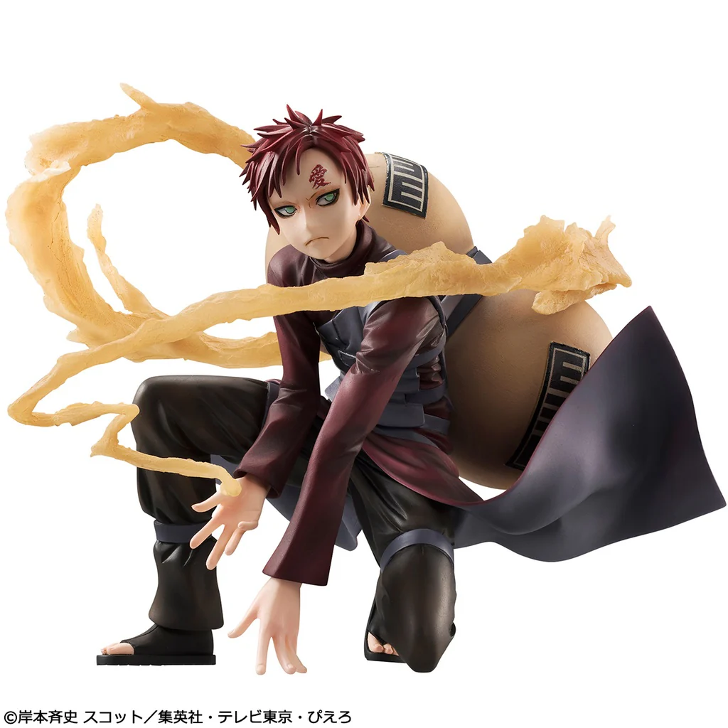 G.E.M SERIES NARUTO GAARA KAZEKAGE - Image 5