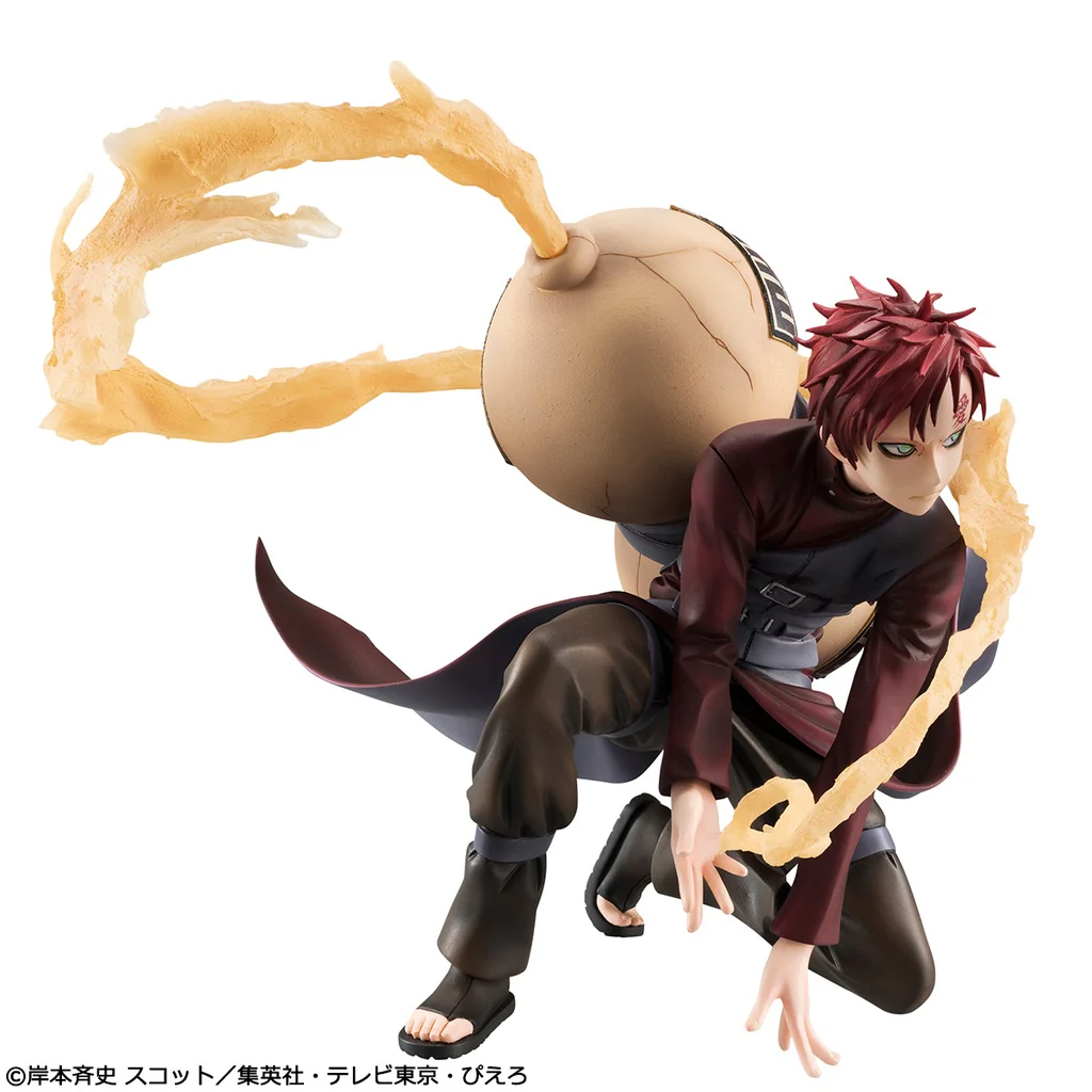 G.E.M SERIES NARUTO GAARA KAZEKAGE - Image 6