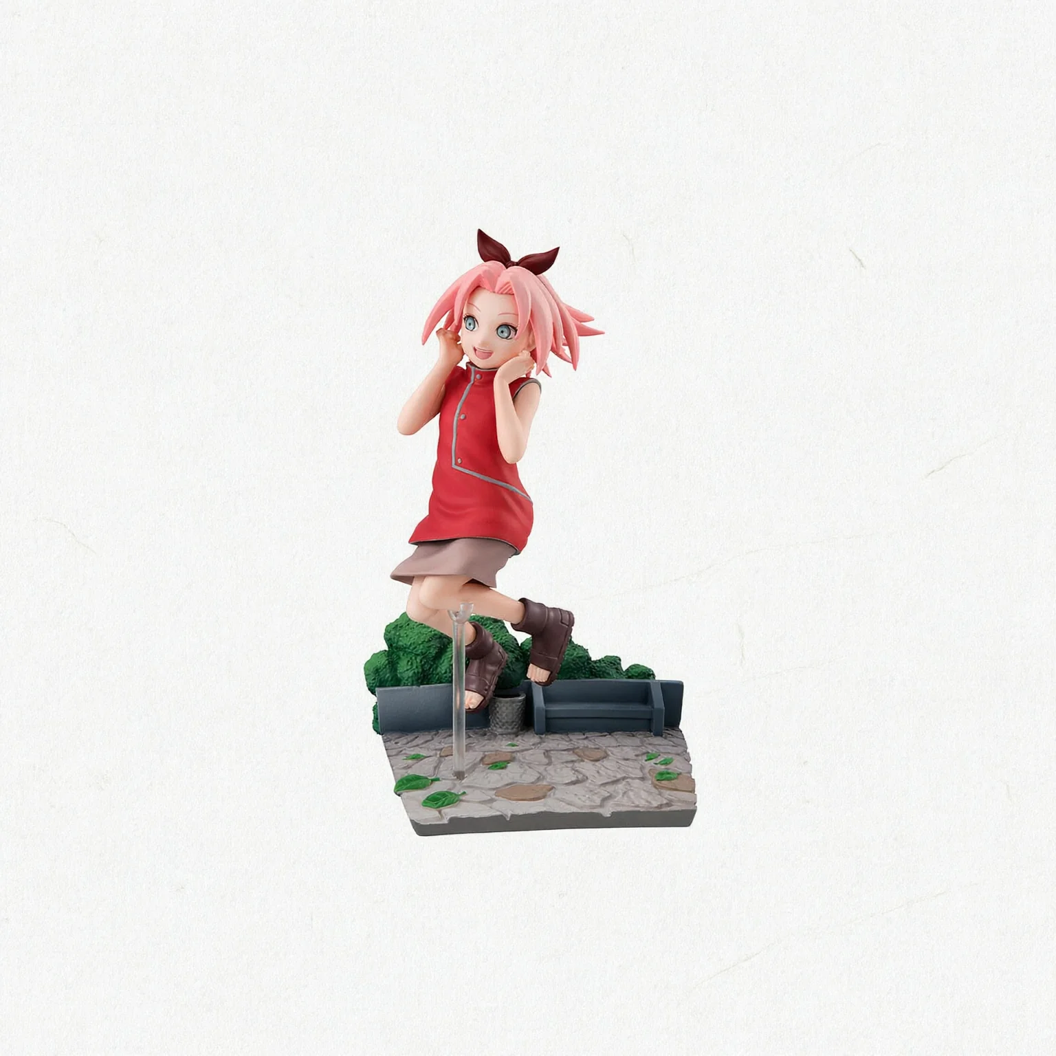 G.E.M. SERIES NARUTO SAKURA HARUNO GO!