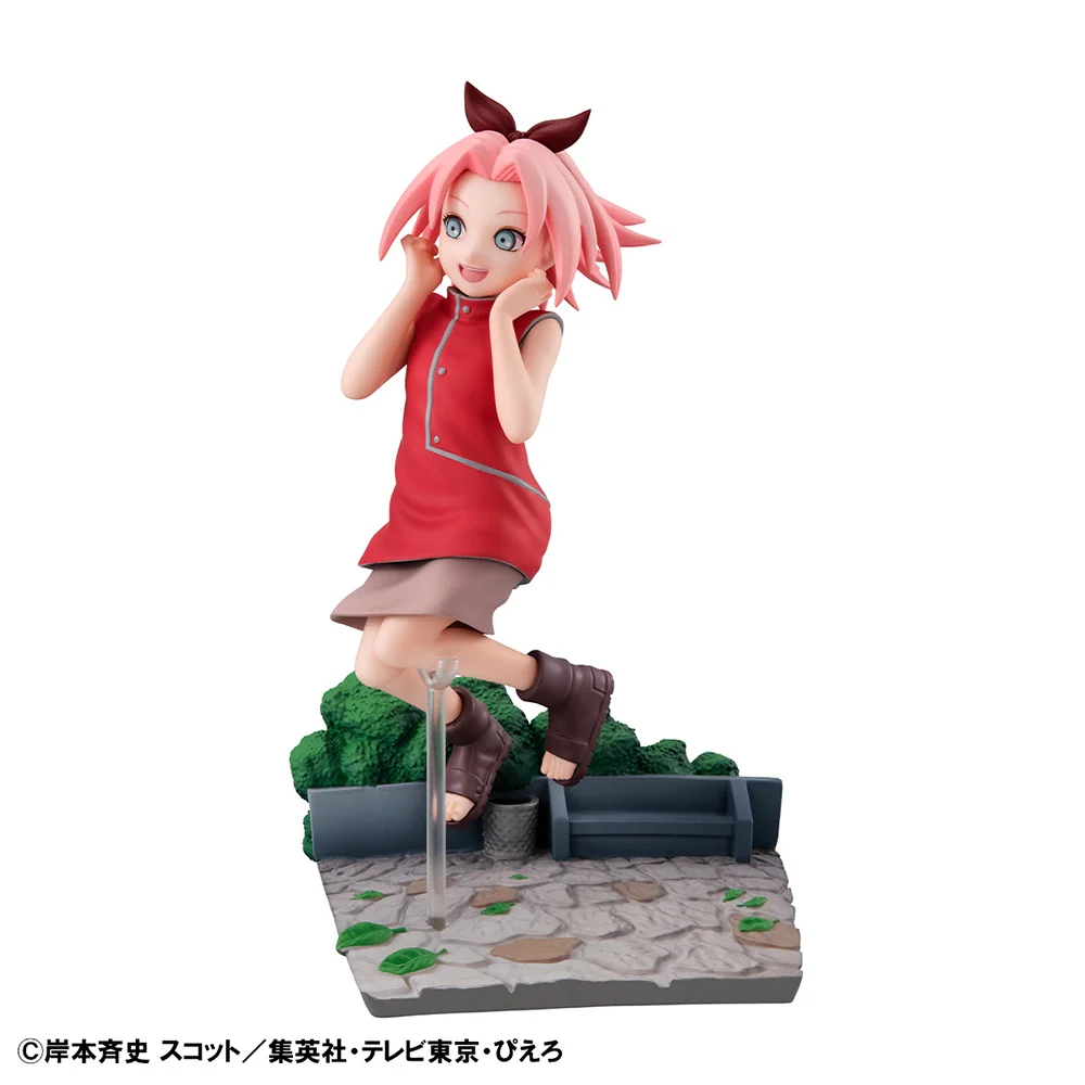 G.E.M. SERIES NARUTO SAKURA HARUNO GO! - Image 2