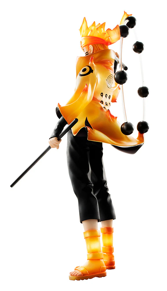 G.E.M. SERIES NARUTO SHIPPUDEN NARUTO UZUMAKI SIX PATHS SAGE MODE G.E.M.15TH ANNIVERSARY VER. - Image 7