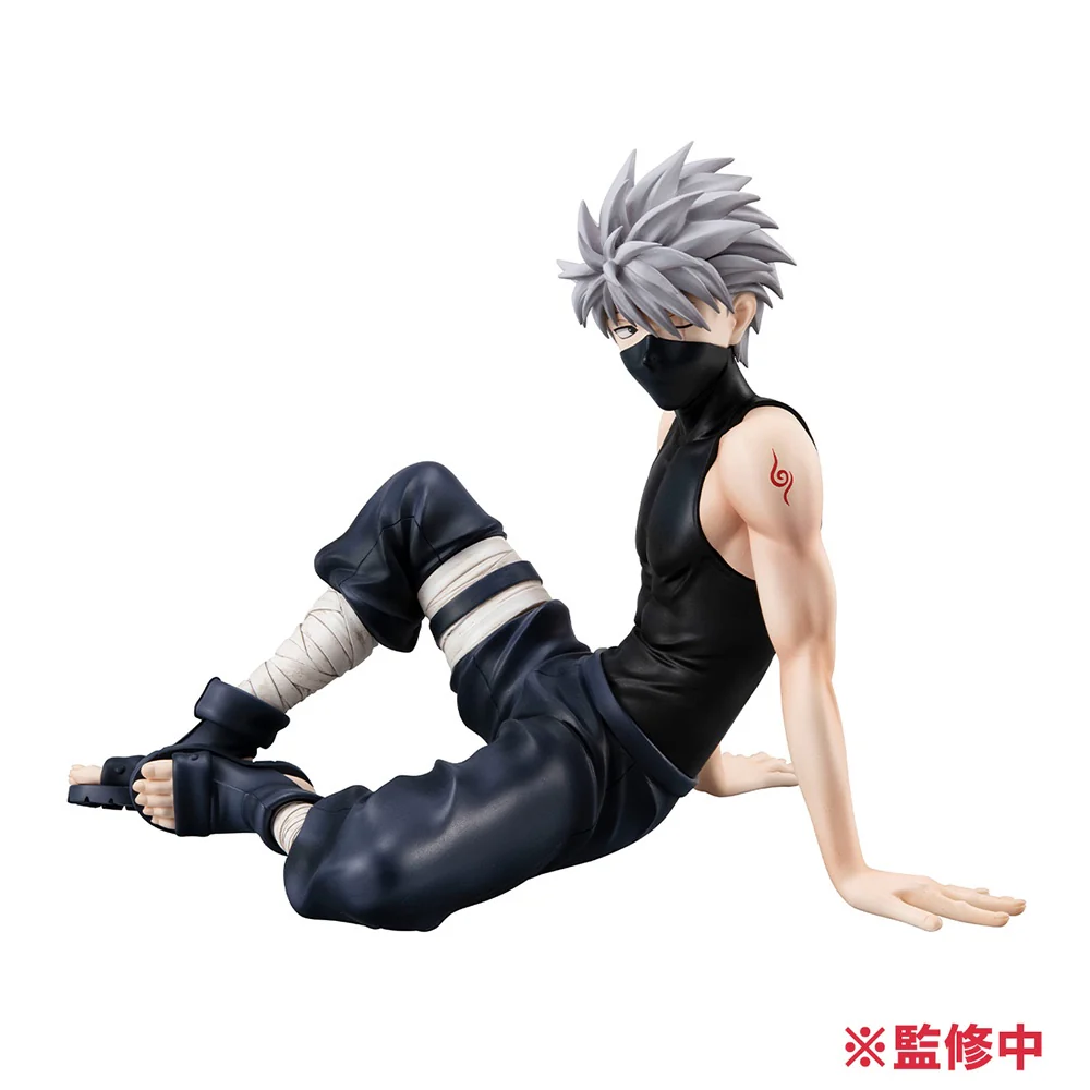 G.E.M. SERIES NARUTO SHIPPUDEN PALM SIZE KAKASHI-SENSEI - Image 2