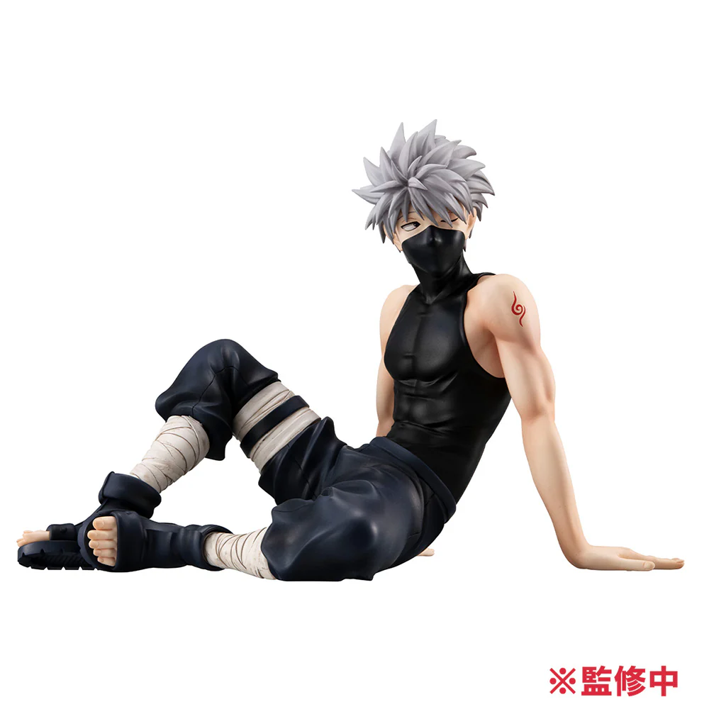 G.E.M. SERIES NARUTO SHIPPUDEN PALM SIZE KAKASHI-SENSEI - Image 3