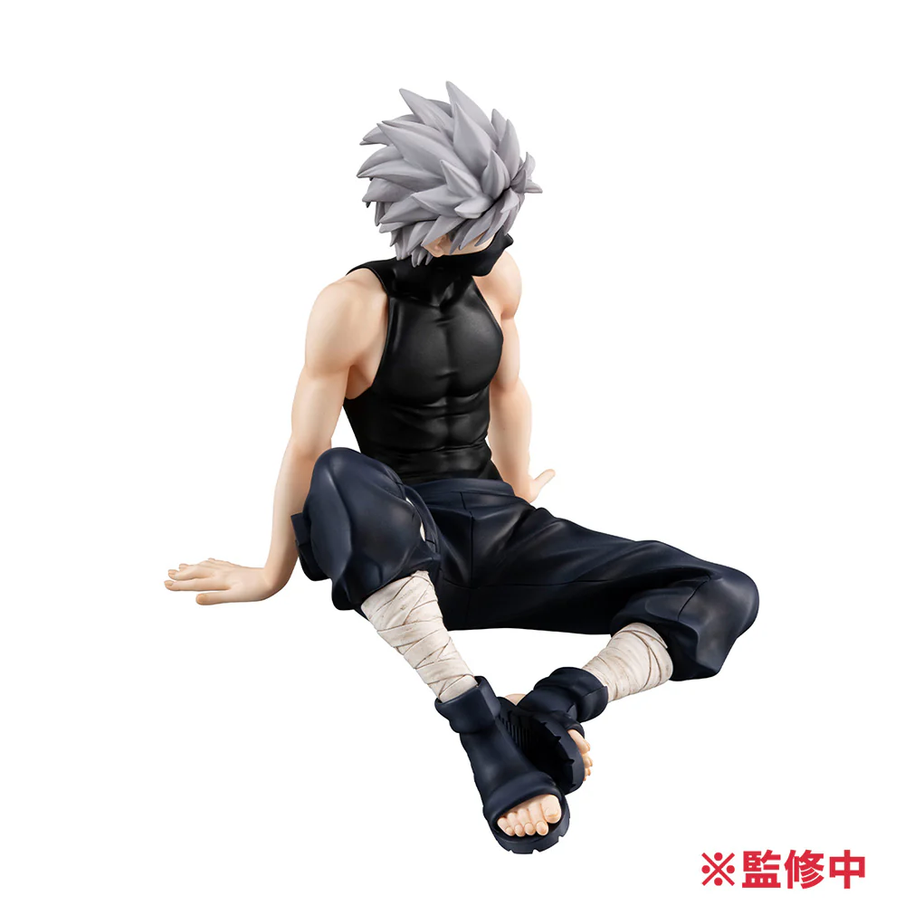 G.E.M. SERIES NARUTO SHIPPUDEN PALM SIZE KAKASHI-SENSEI - Image 4