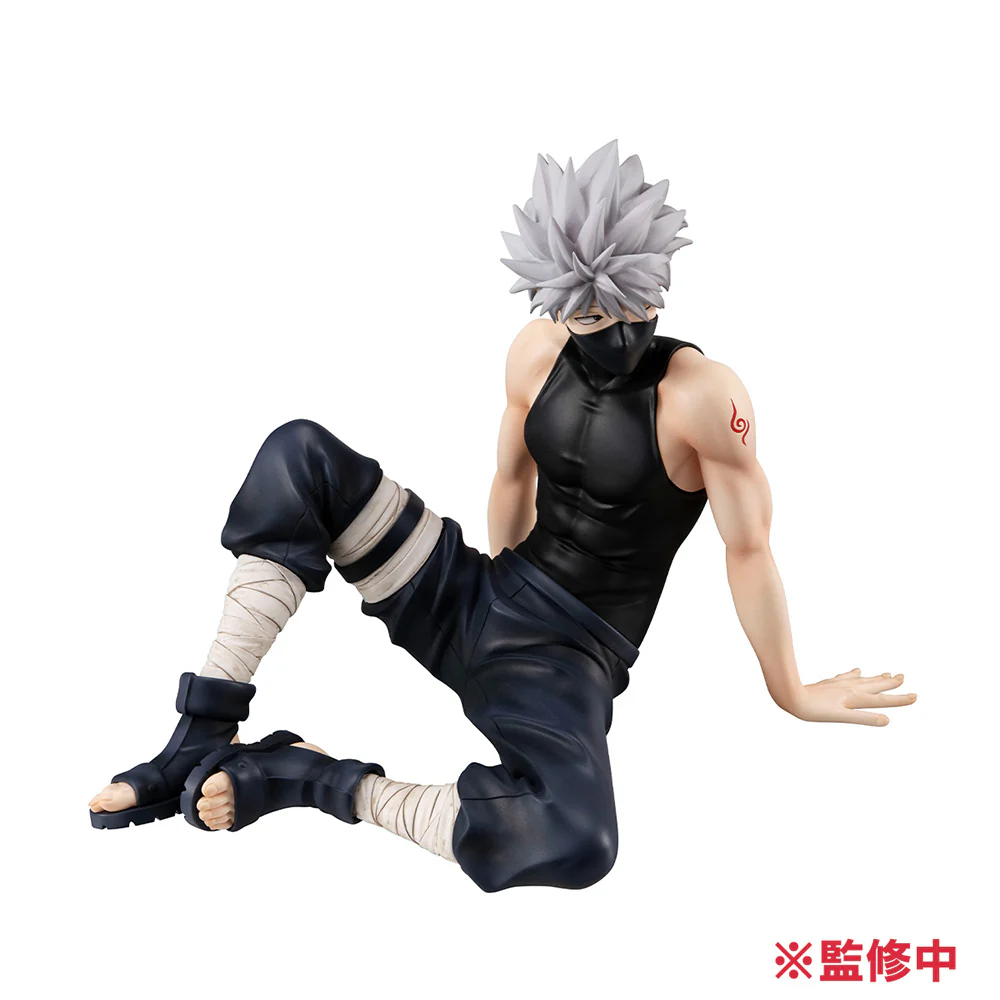 G.E.M. SERIES NARUTO SHIPPUDEN PALM SIZE KAKASHI-SENSEI - Image 5