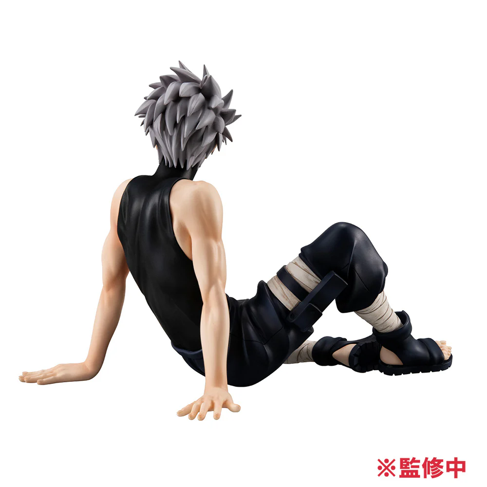 G.E.M. SERIES NARUTO SHIPPUDEN PALM SIZE KAKASHI-SENSEI - Image 6