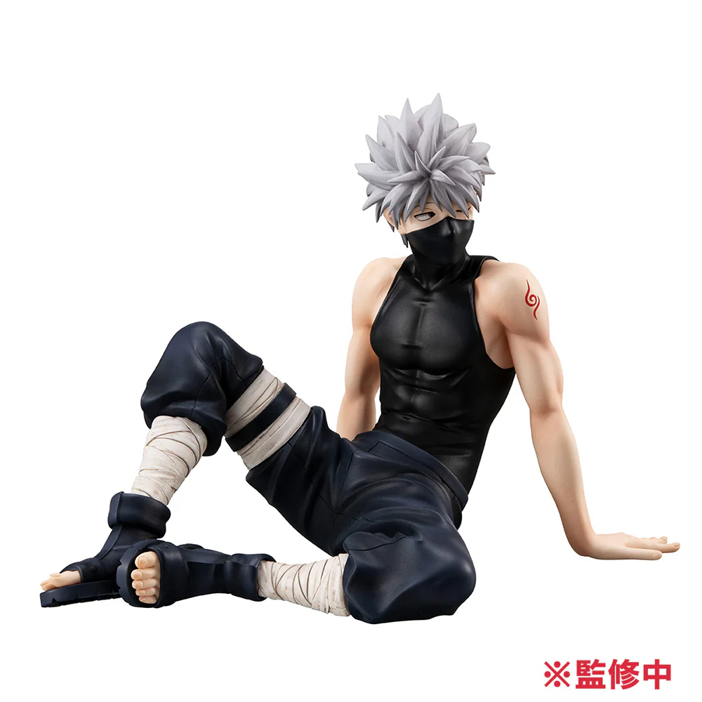 G.E.M. SERIES NARUTO SHIPPUDEN PALM SIZE KAKASHI-SENSEI - Image 8