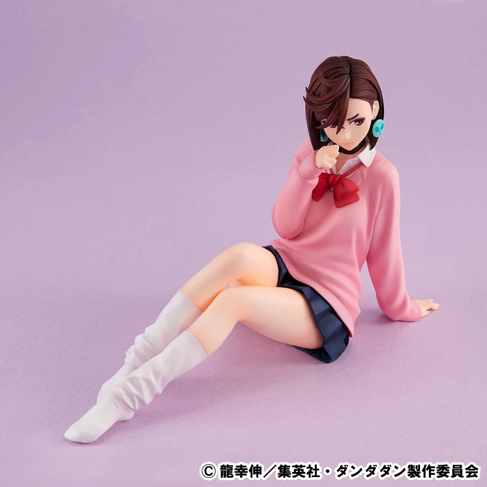 G.E.M. SERIES TVANIME ”DAN DA DAN” PALM SIZE MOMO