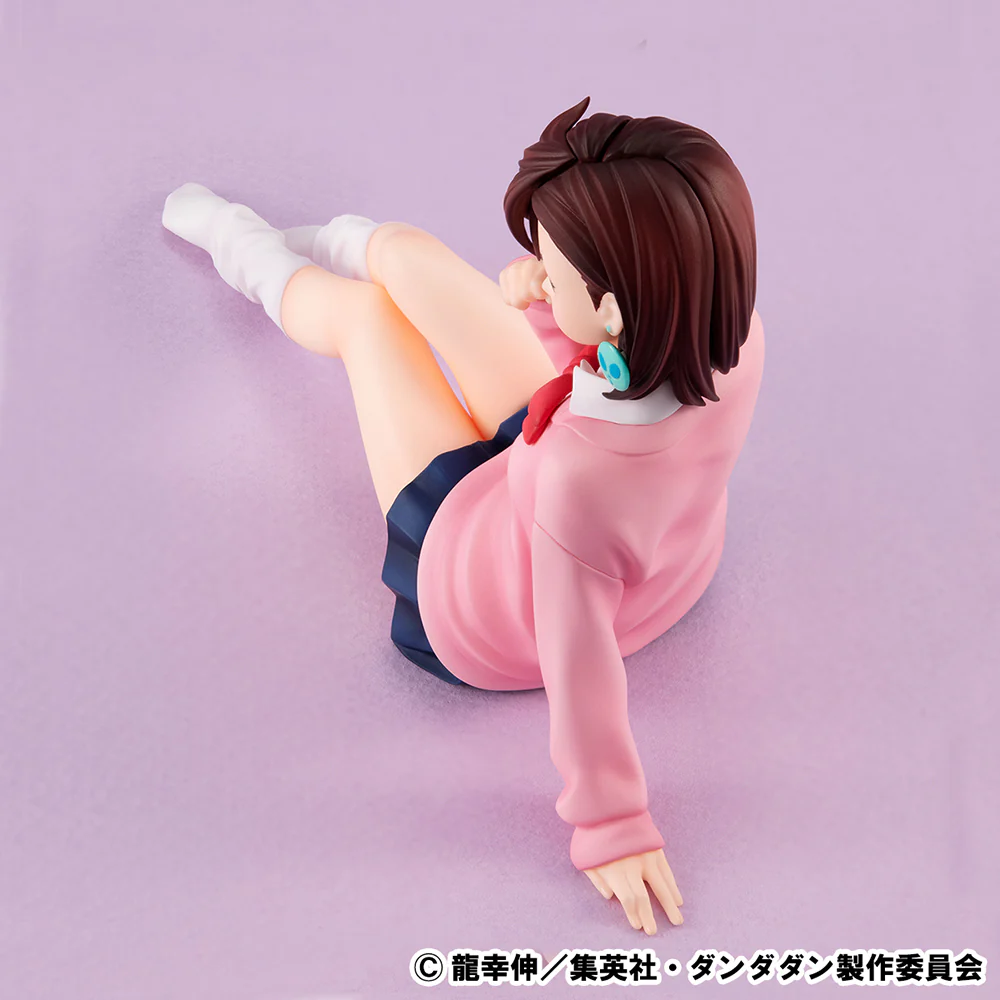 G.E.M. SERIES TVANIME ”DAN DA DAN” PALM SIZE MOMO - Image 5