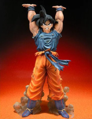 Figuarts Zero Goku Genkidama - Image 2