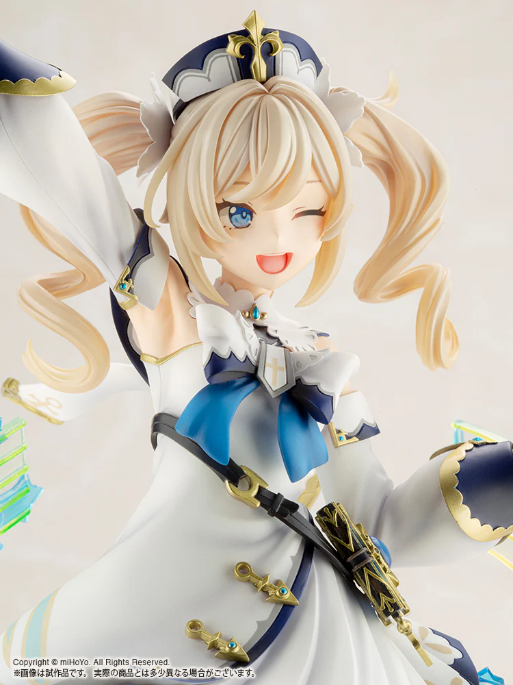 GENSHIN IMPACT BARBARA 1/7 - Image 10