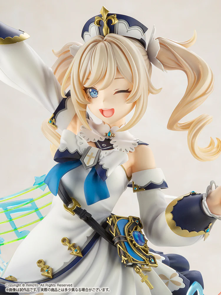GENSHIN IMPACT BARBARA 1/7 - Image 11