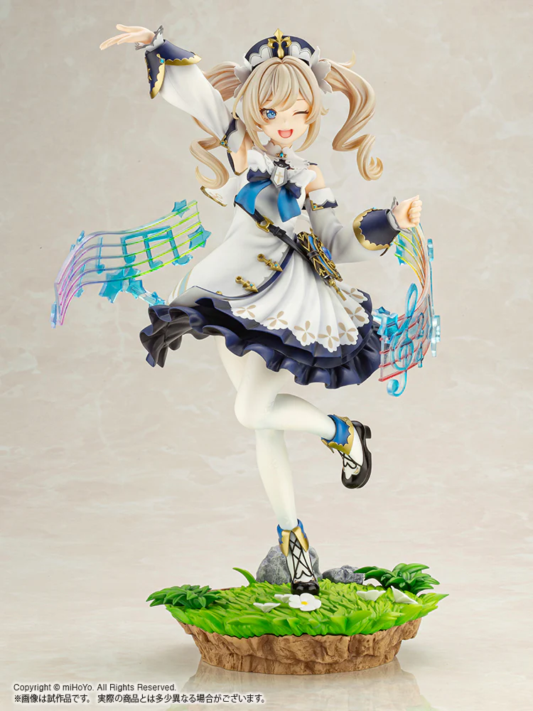 GENSHIN IMPACT BARBARA 1/7 - Image 12
