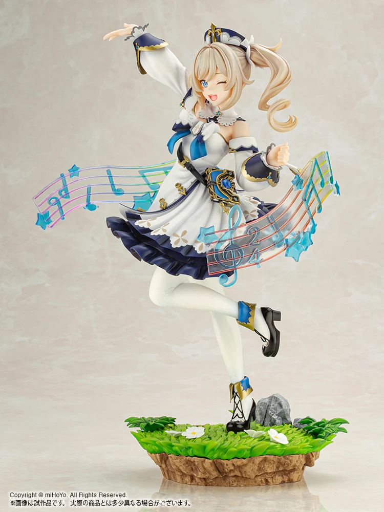 GENSHIN IMPACT BARBARA 1/7 - Image 16