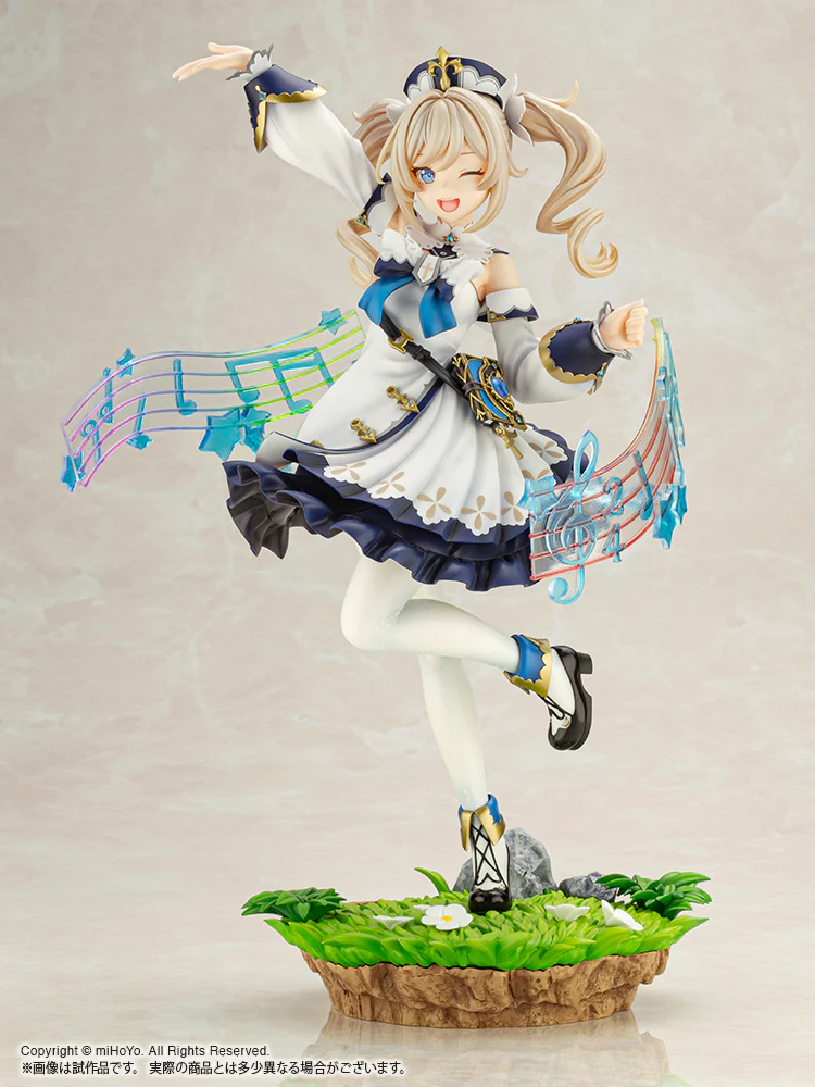 GENSHIN IMPACT BARBARA 1/7 - Image 17
