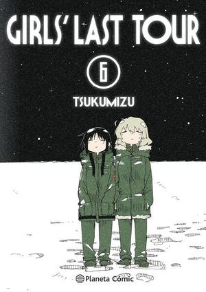 Girls' Last Tour n.6