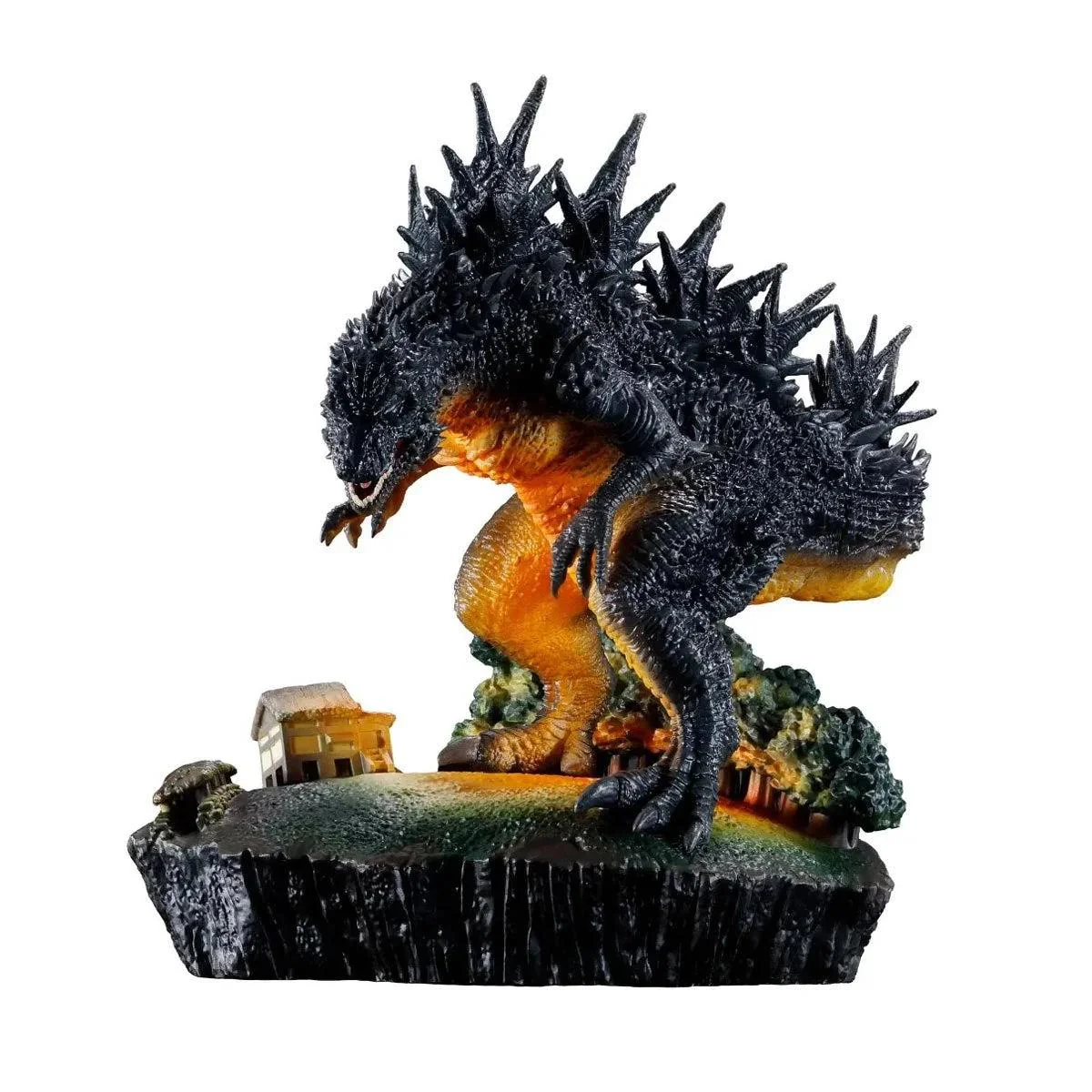 GODZILLA -1.0 FROM 0 TO -1 PETITRAMA EX STATUE - Image 5