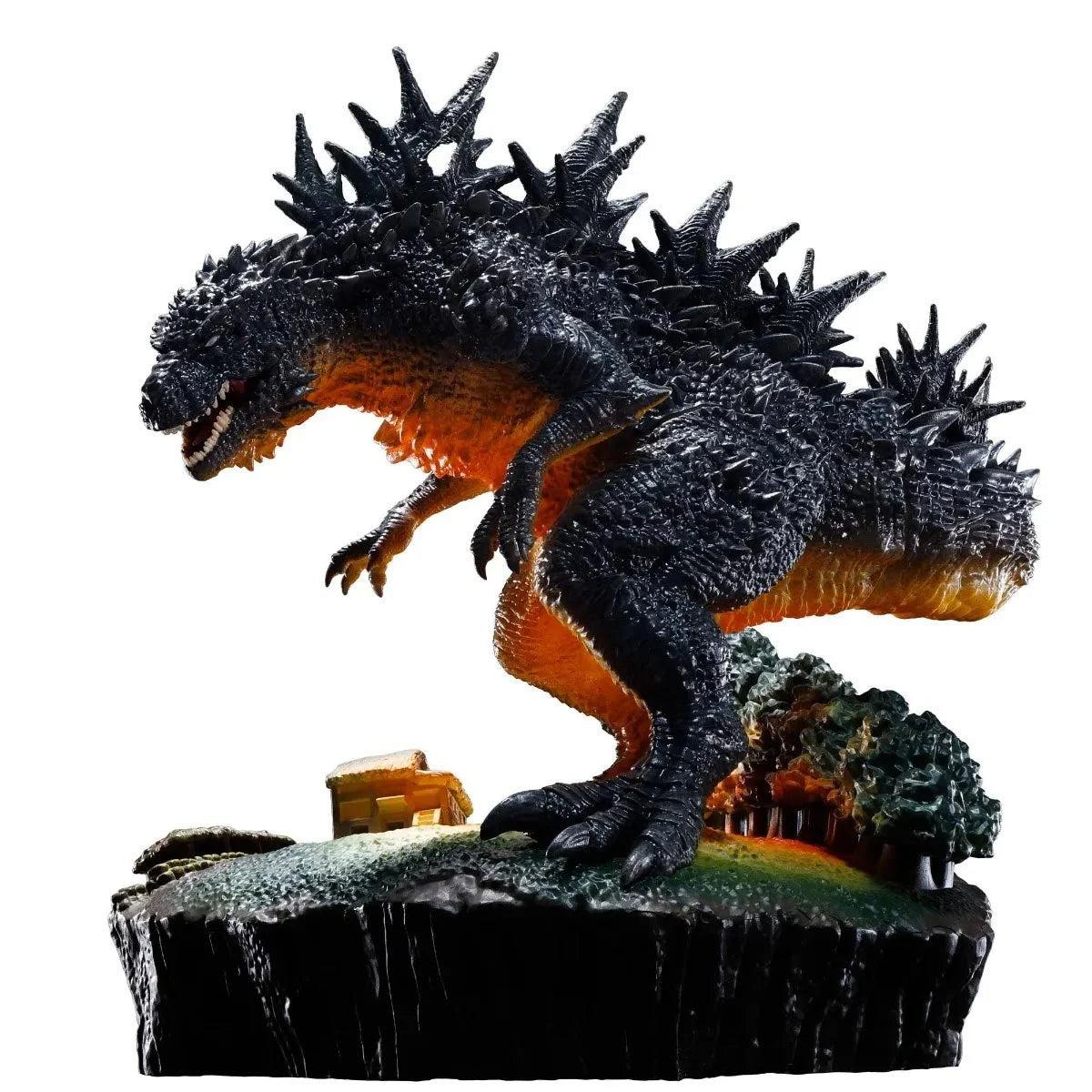 GODZILLA -1.0 FROM 0 TO -1 PETITRAMA EX STATUE - Image 6